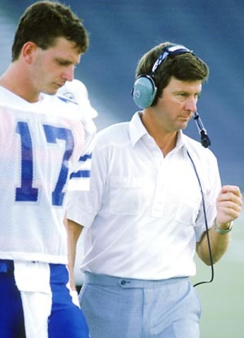 got first head coaching job in college football