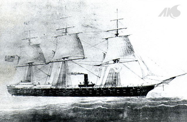 American 'Invasion' of Korea