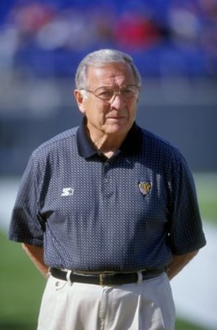 Ted Marchibroda is named coach of the new franchise