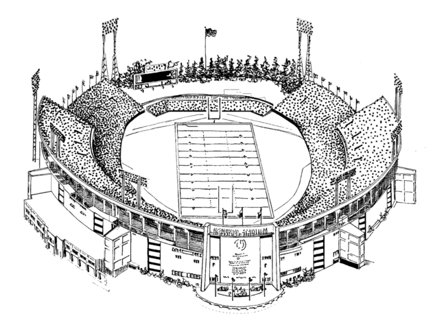 Groundbreaking at new stadium location