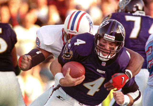 Jim Harbaugh and the Ravens