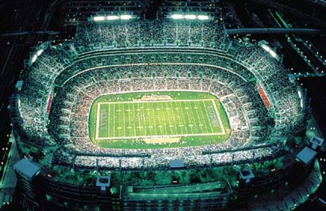 New stadium is revealed