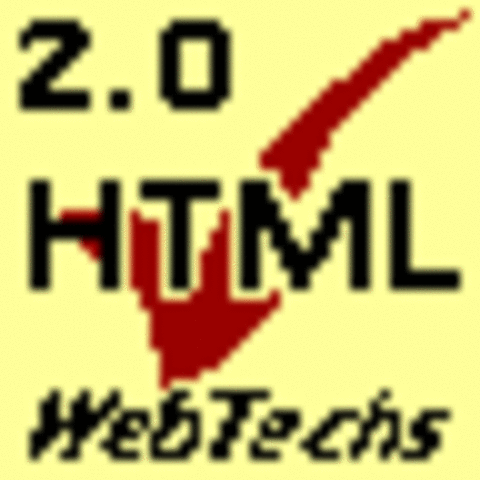 Publicacion de HTML 2.0