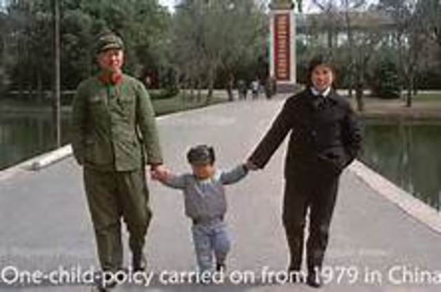 The Chinese strongly thinking about the new law