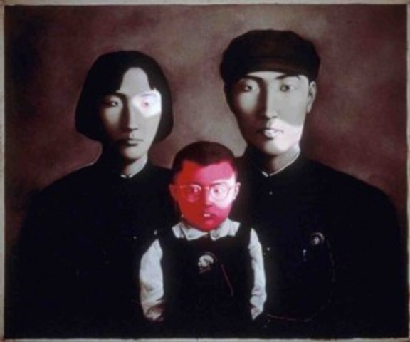 The one child policy introduced