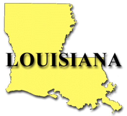 Louisiana rewrites its constitution