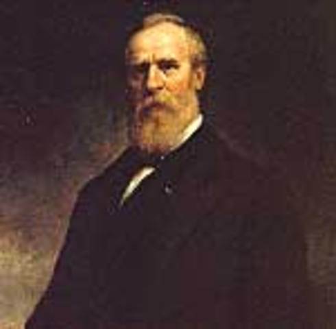 Disputed presidential election resolved in favor of Republican Hayes over Democrat Tilden
