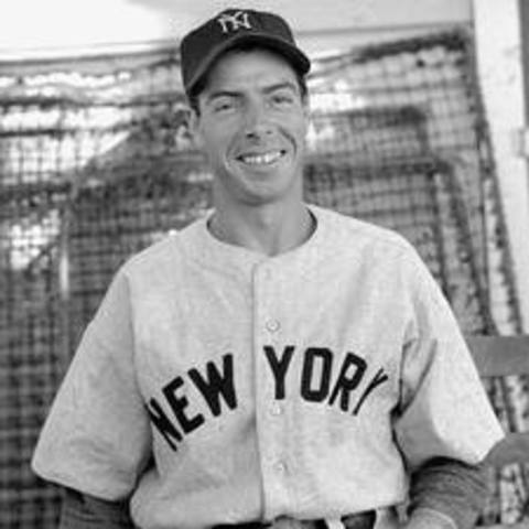 Joe DiMaggio