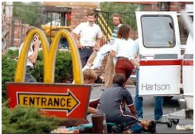 San Ysidro McDonald's Massacre