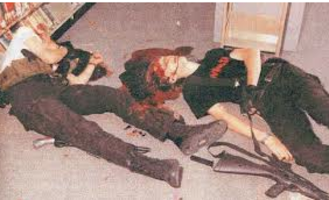 Columbine High School