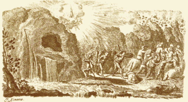 Batalla de Covadonga