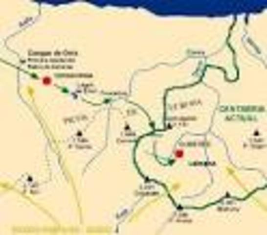 Batalla de Covadonga