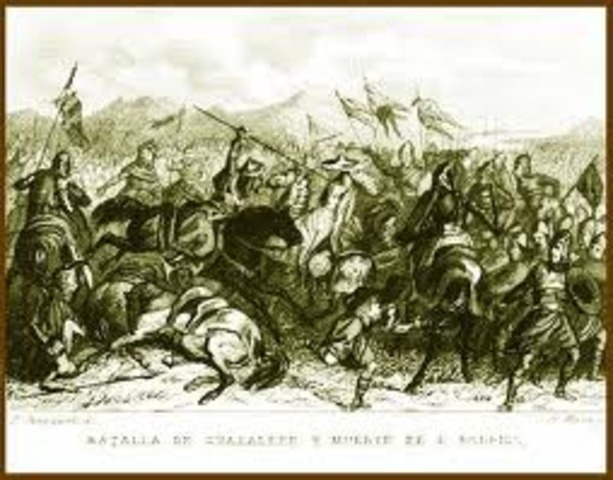 BATALLA DE GUADALETE