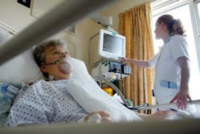 Aunt Julie Died from MS