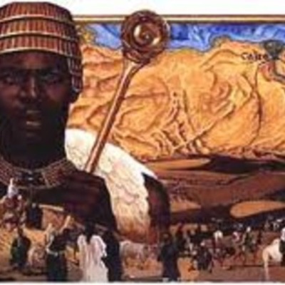 Timeline: African Empires by: Dania Mohammad
