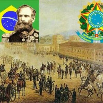 Timeline: Historia do Brasil
