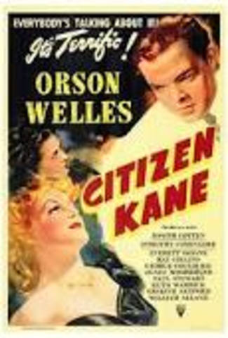 RKO Pictures releases Citizen Kane