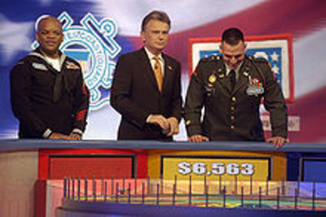 A hit television game show was high rated program since 1983