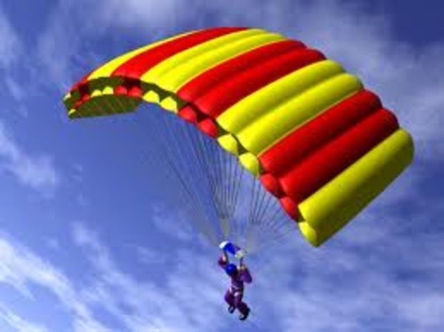 Το αλεξίπτωτο