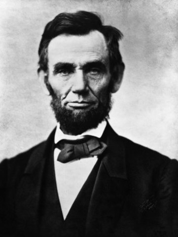 Lincoln sets forth 10 percent Reconstruction plan