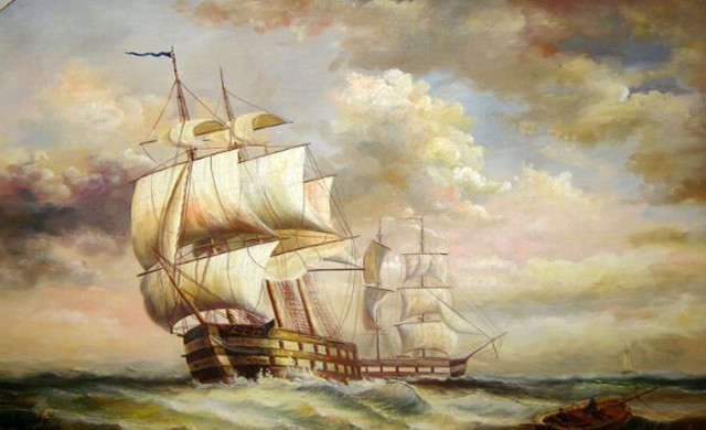 Conquista do território pelos portugueses