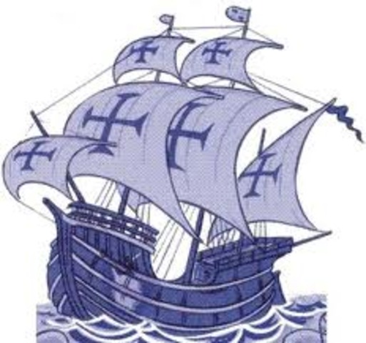 conquista do território pelos portugueses em 1500