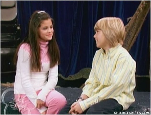 Selena Gomez discovered by Disney Channel