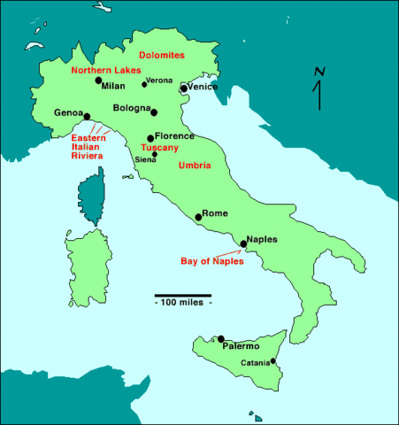 End of Odoric's Missionary Journey