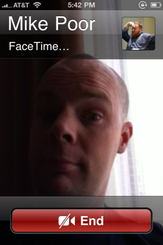 Facetime