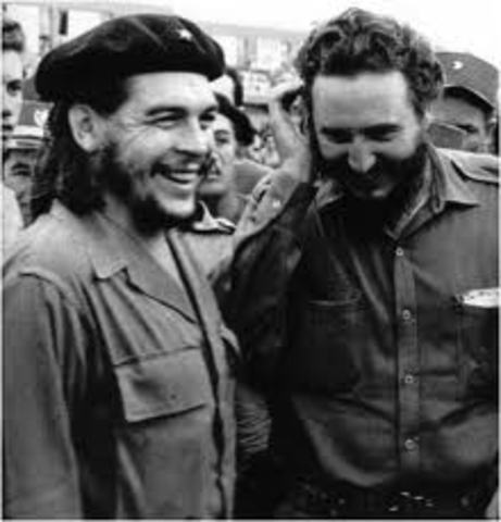 Castro's Cuban Revolution