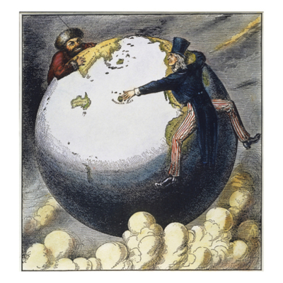 Timeline: Europe Imperialism