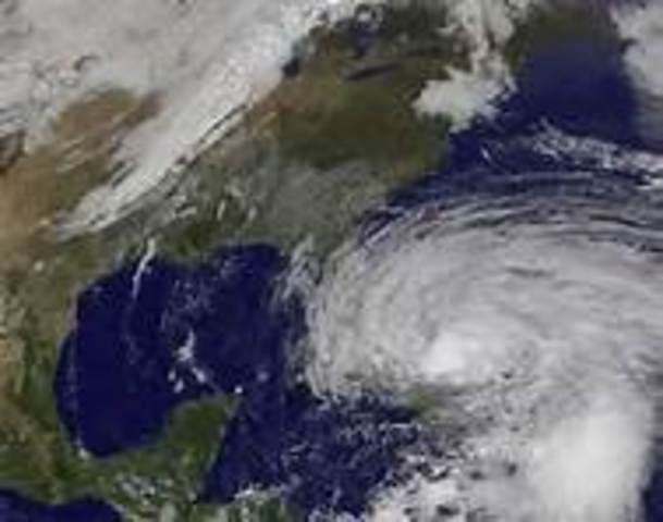 Hurricane Sandy