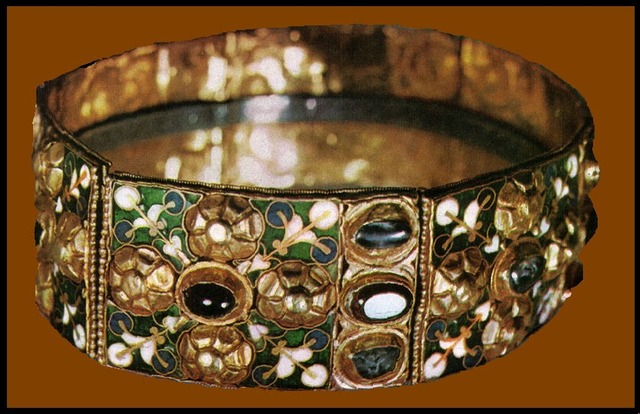 Carlo Magno si proclama re dei Longobardi