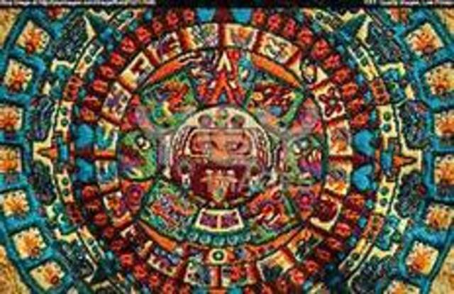 Mayan Calendar Confirmation