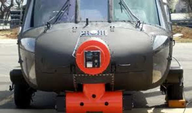 (ADAS) advanced distubited aperture system