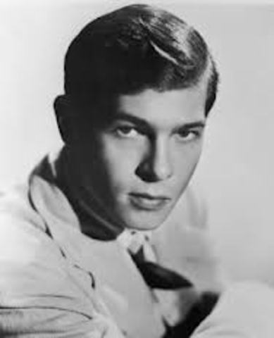 Johnnie Ray