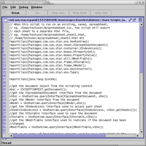 Java Script Language