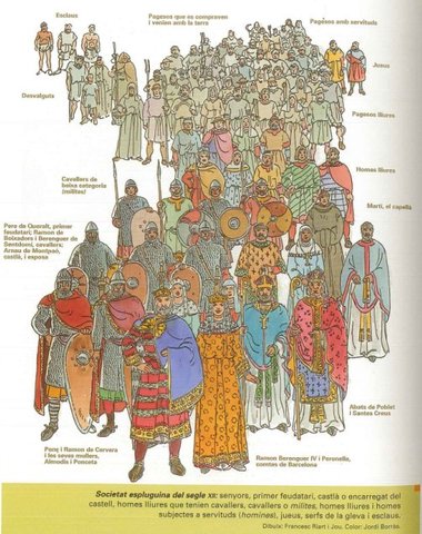 La vila l'Espluga de Francolí es separa