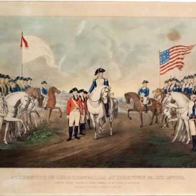 Timeline: Boston tea party