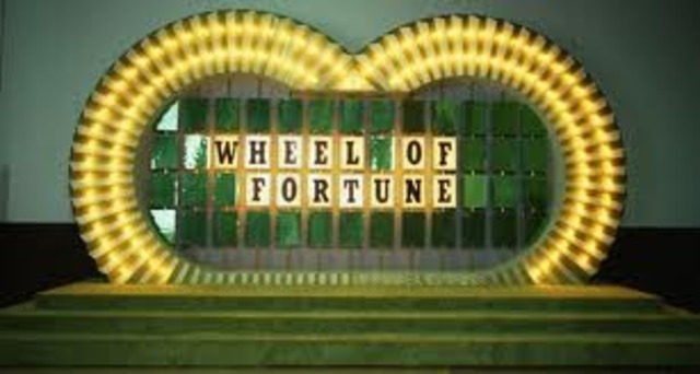Wheel of fortune