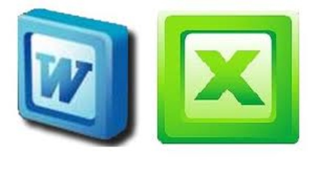 PROGRAMA HOJA DE CALCULO Y Microsoft Word