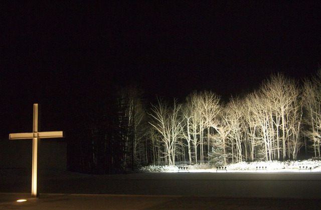 Our pure white wedding