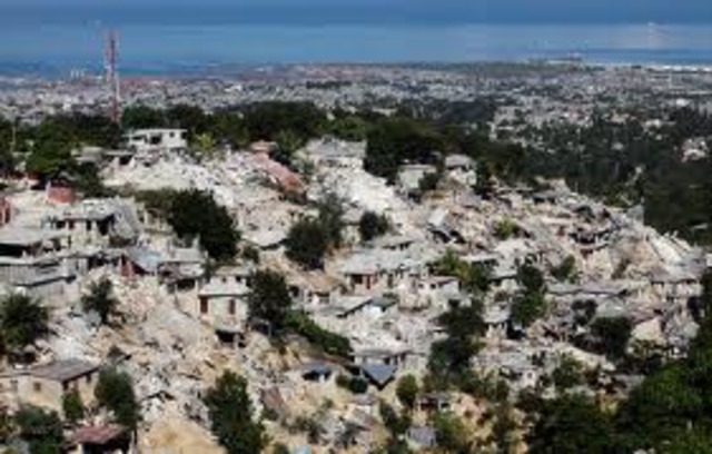 Haiti Earthquake