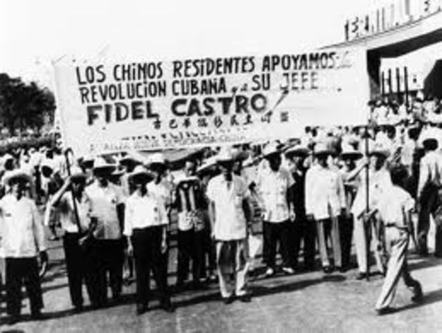 Castro's Cuban Revolution