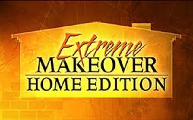 ABC Extreme Makeover Home Edition