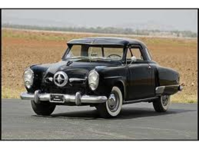 Studebaker financial downfall