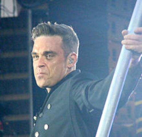 Robbie Williams