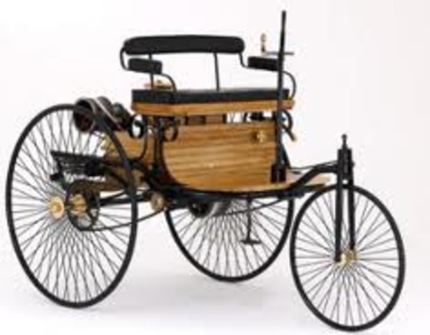 Το πρώτο αυτοκίνητο