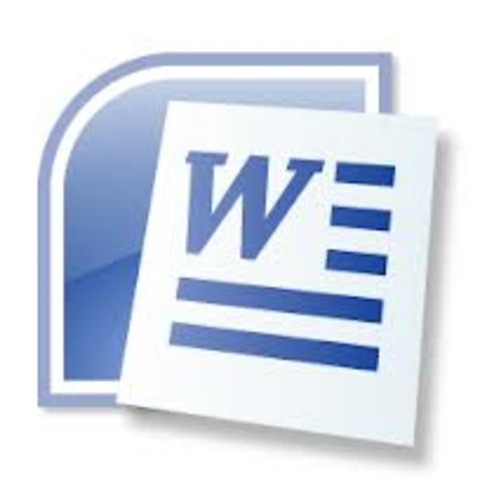 MICROSOFT WORD