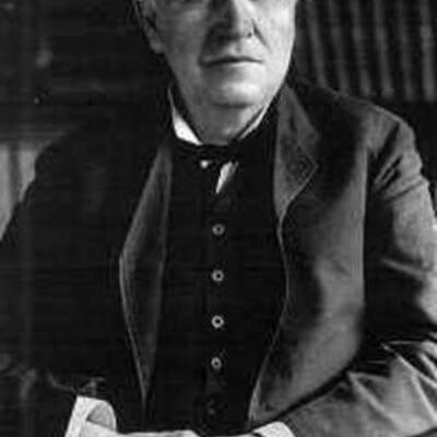 Timeline: Thomas Edison
